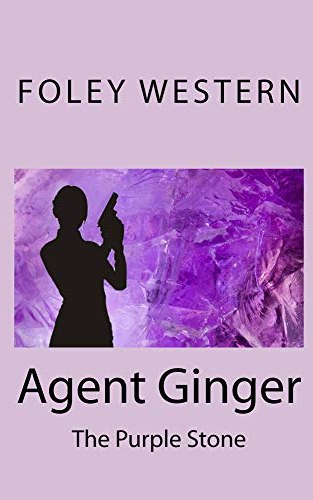 Agent Ginger – The Purple Stone